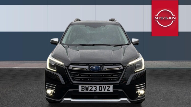 Subaru Forester 2.0i e-Boxer XE Premium 5dr Lineartronic Hybrid Estate